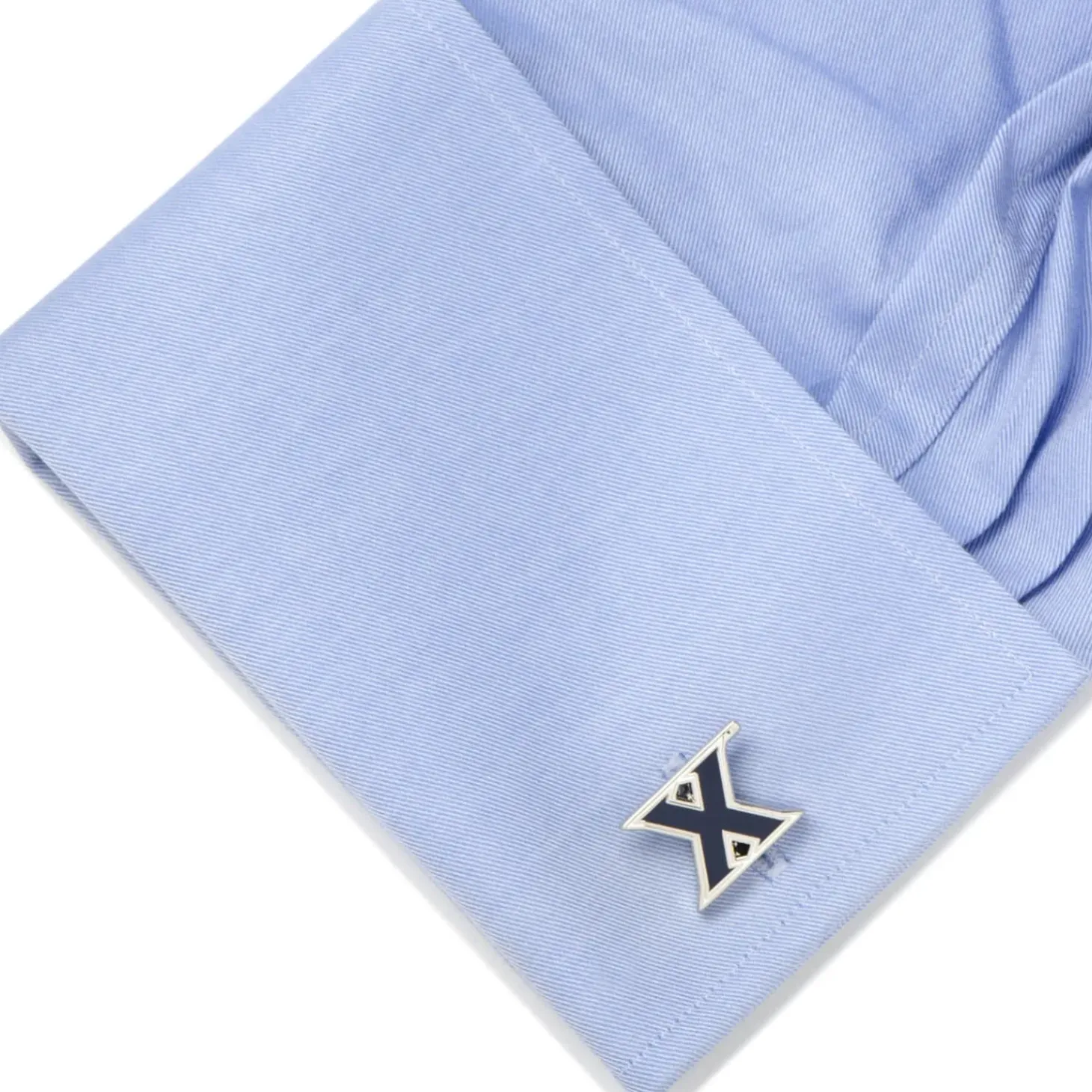 NCAA Xavier University Musketeers Cufflinks