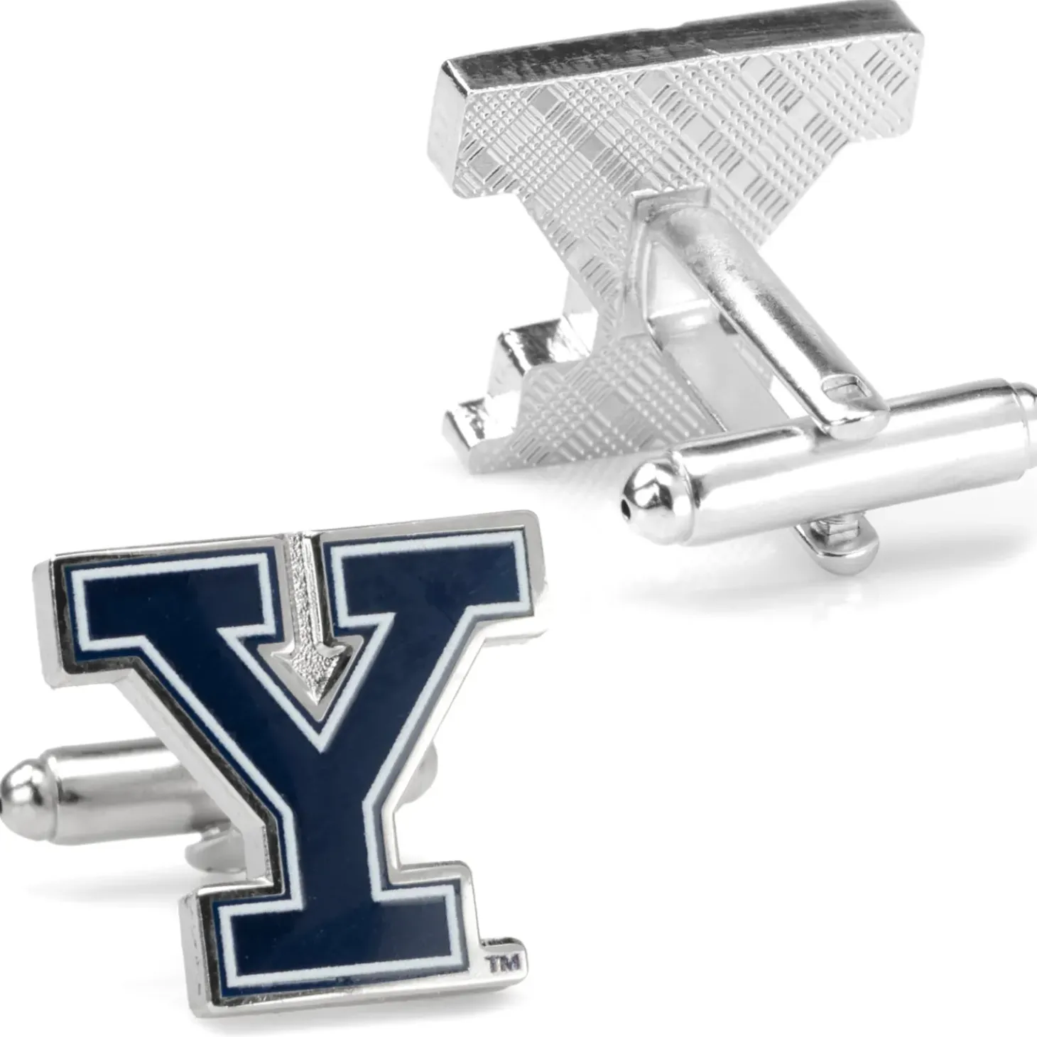 NCAA Yale University Bulldogs Cufflinks