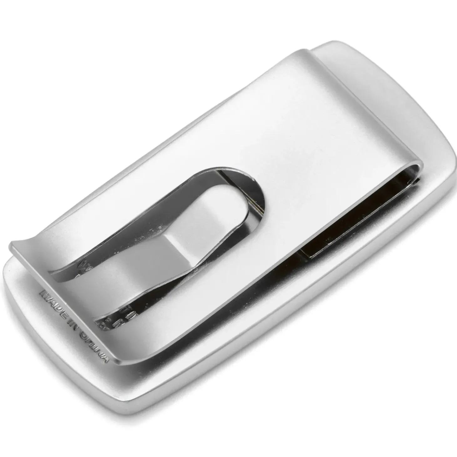 MLB Yankees Pinstripe Cushion Money Clip