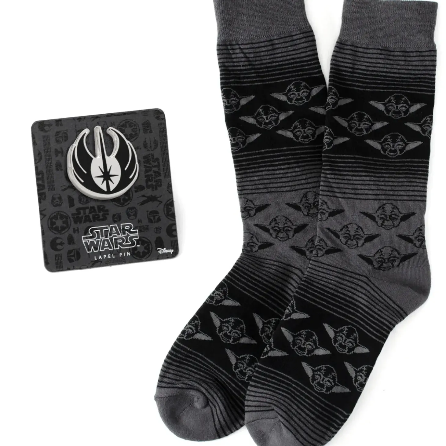Star Wars Yoda Black Charcoal Gift Set