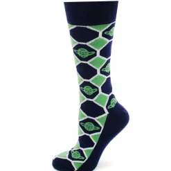 Star Wars Yoda Navy Checker Gift Set