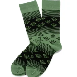 Star Wars Yoda Ombre Stripe and Jedi Gift Set